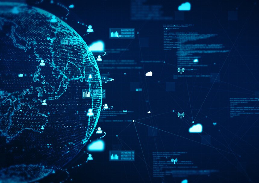 Sales and marketing analytics dashboard - Analyticxs