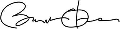 Redback Analyticxs — founder signature