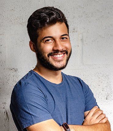Alex Dinamov — Head of SEO, Redback Analyticxs Vellore